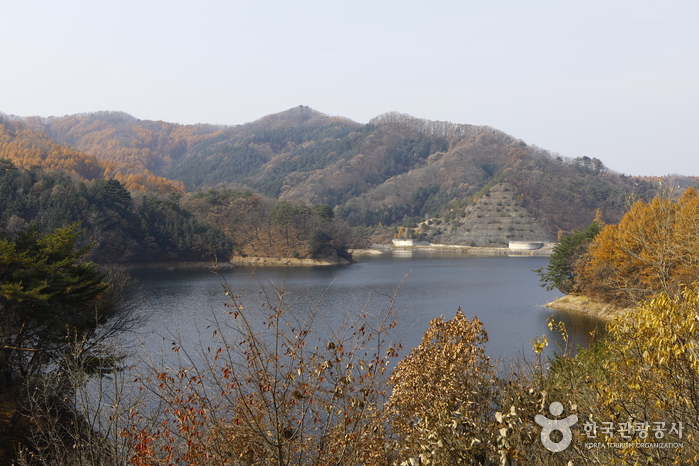 잠곡저수지 여행 추천 - 메고지고
