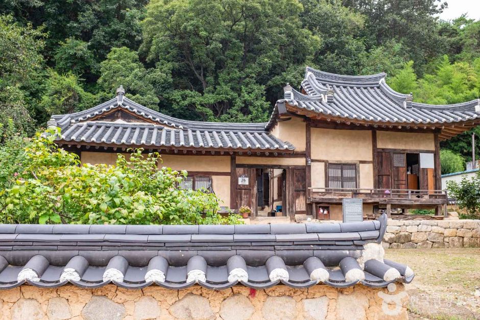 청송 사남고택 여행 추천 - 메고지고