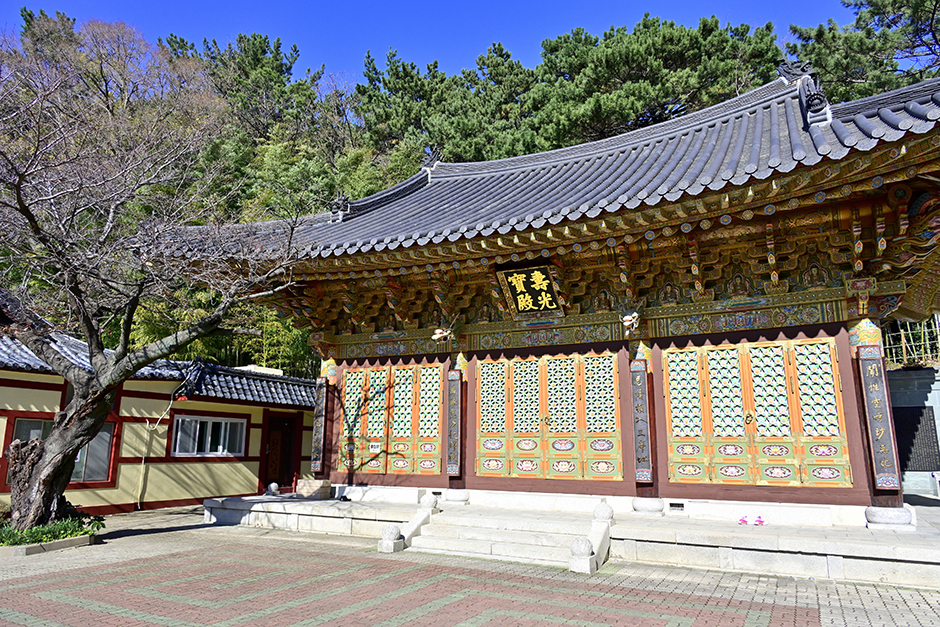 관음사(부산) 여행 추천 - 메고지고