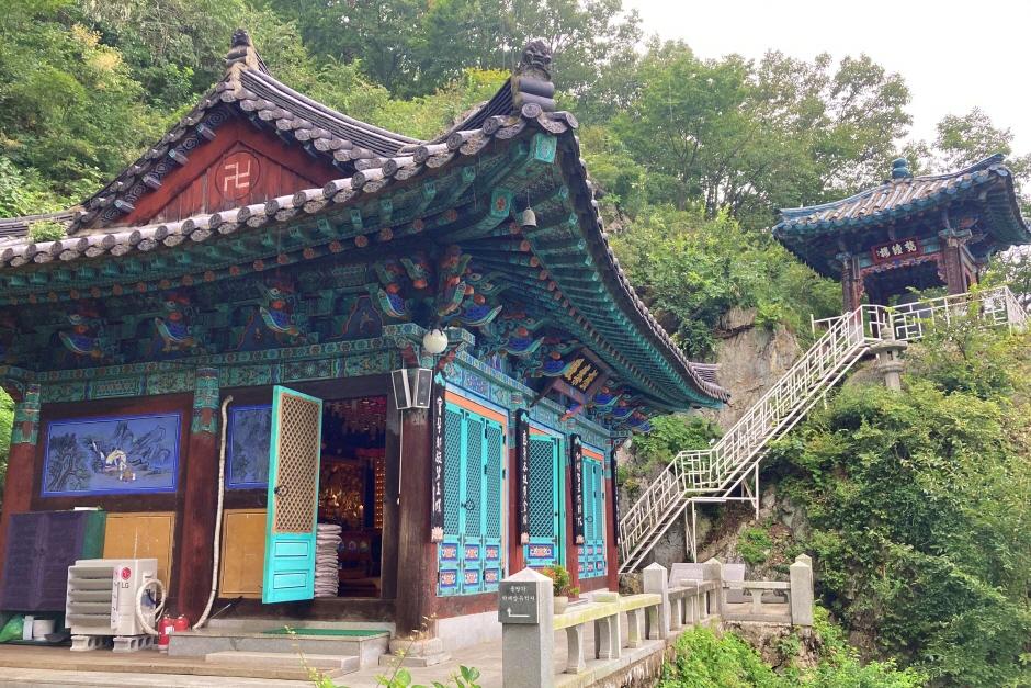 박제상유적지 여행 추천 - 메고지고