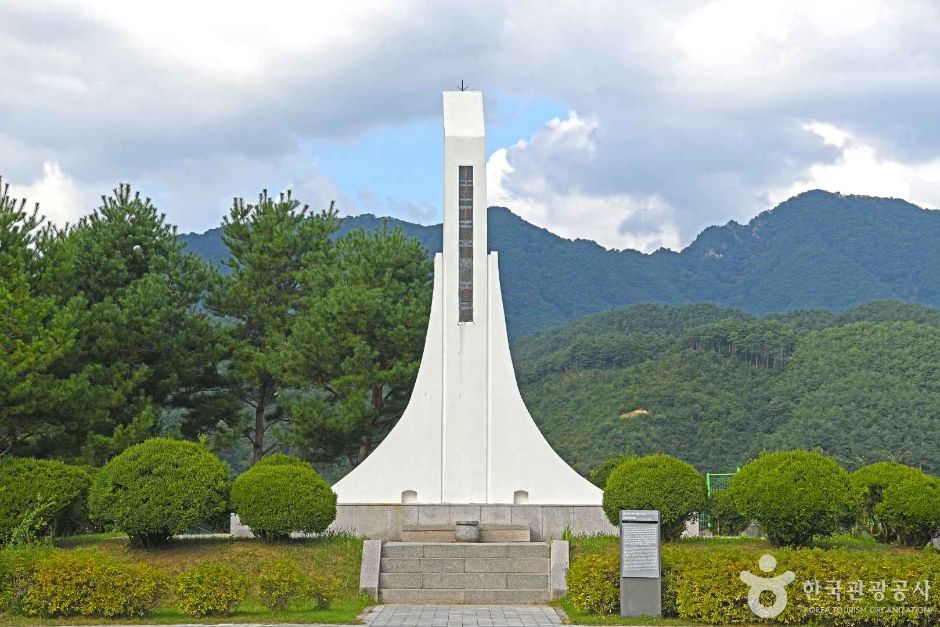 홍천 풍암리 동학혁명군전적지 여행 추천 - 메고지고