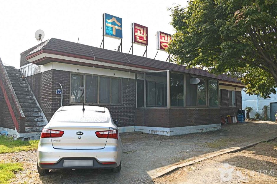 화수관광농원 여행 추천 - 메고지고
