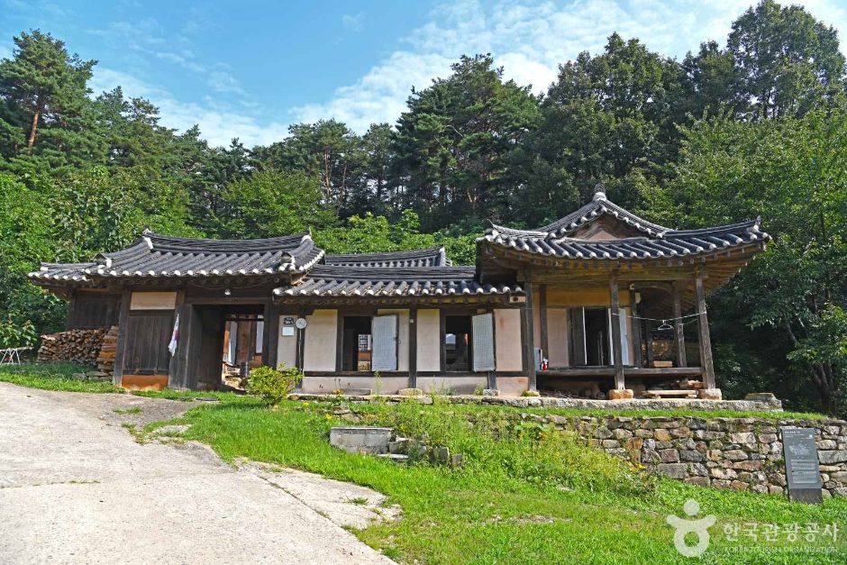 김성래 가옥 여행 추천 - 메고지고