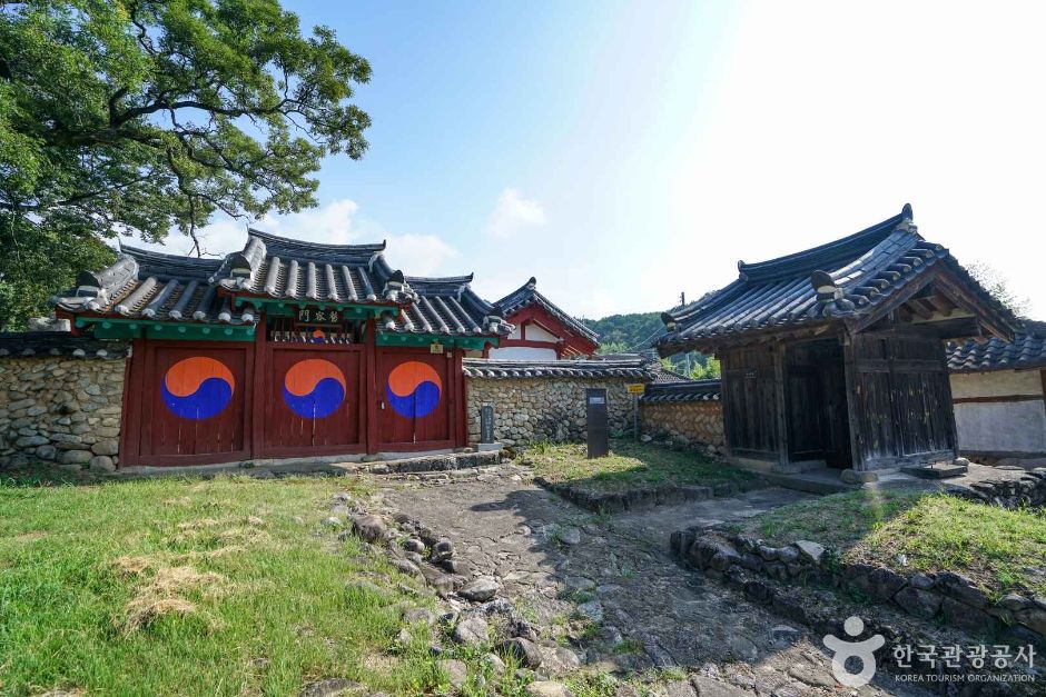 송호서원 여행 추천 - 메고지고 송호서원 여행 추천 - 메고지고