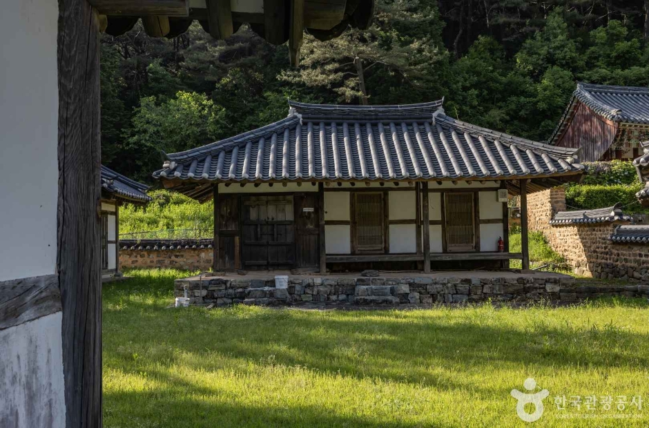 위계서원 여행 추천 - 메고지고