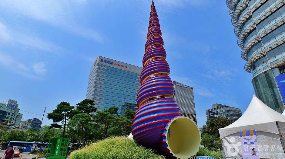 청계광장 여행 추천 - 메고지고
