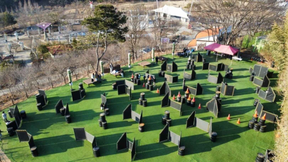 레이저태그스포츠 오월드점 여행 추천 - 메고지고 레이저태그스포츠 오월드점 여행 추천 - 메고지고