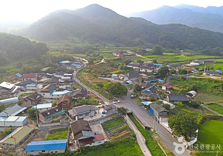 외평마을 여행 추천 - 메고지고