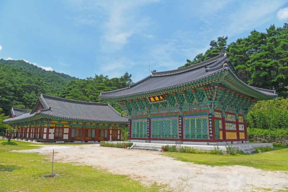 승련사(남원) 여행 추천 - 메고지고