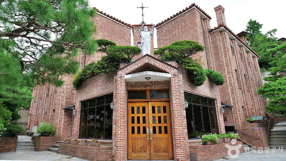 성북동성당 여행 추천 - 메고지고 성북동성당 여행 추천 - 메고지고