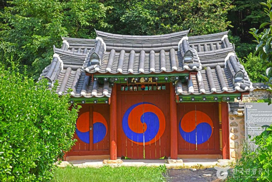 주천서원 여행 추천 - 메고지고