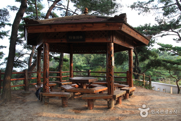 [북악하늘길 2산책로] 하늘교~성북천발원지 여행 추천 - 메고지고
