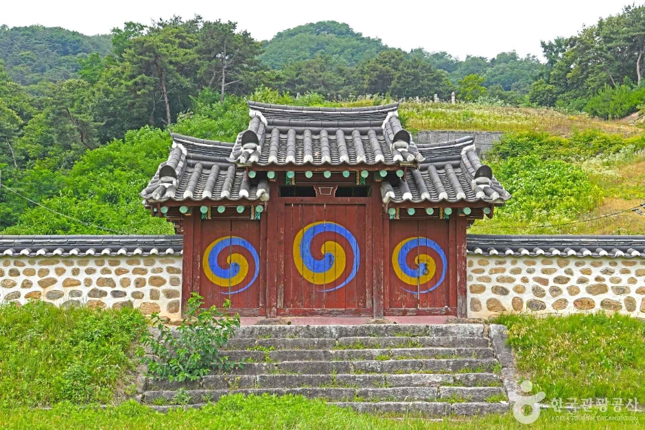 노은영당 여행 추천 - 메고지고