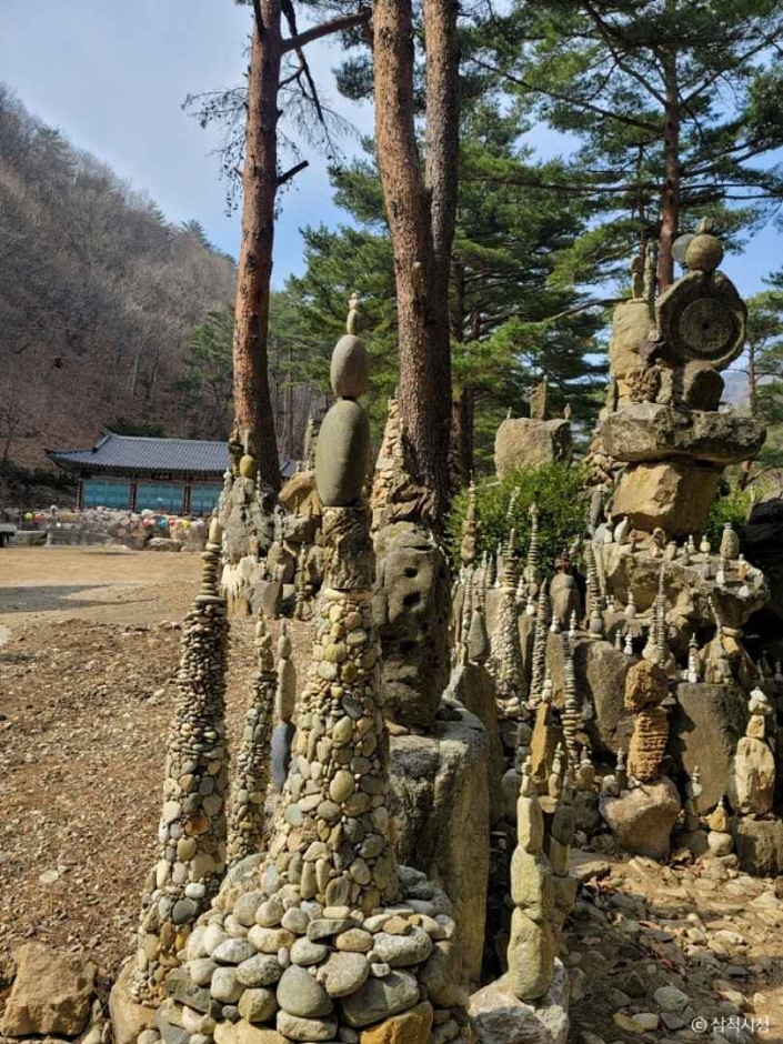 삼척 고무릉환선마을 여행 추천 - 메고지고
