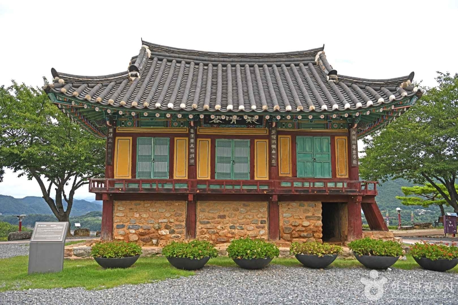 제천 청풍 응청각 여행 추천 - 메고지고