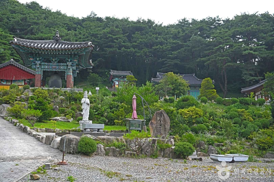 월명사(제천) 여행 추천 - 메고지고