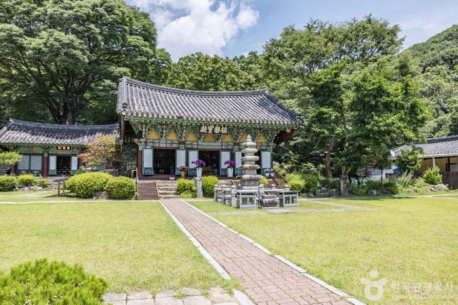보살사(청주) 여행 추천 - 메고지고