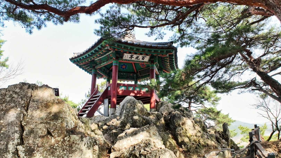 낙화암 여행 추천 - 메고지고