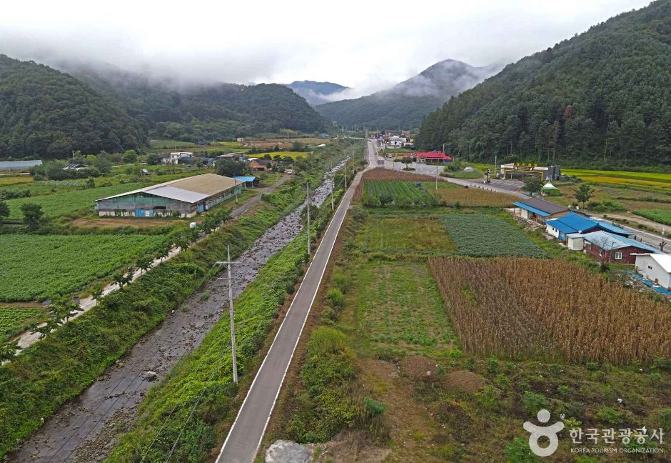 팔봉참살이마을 여행 추천 - 메고지고 팔봉참살이마을 여행 추천 - 메고지고
