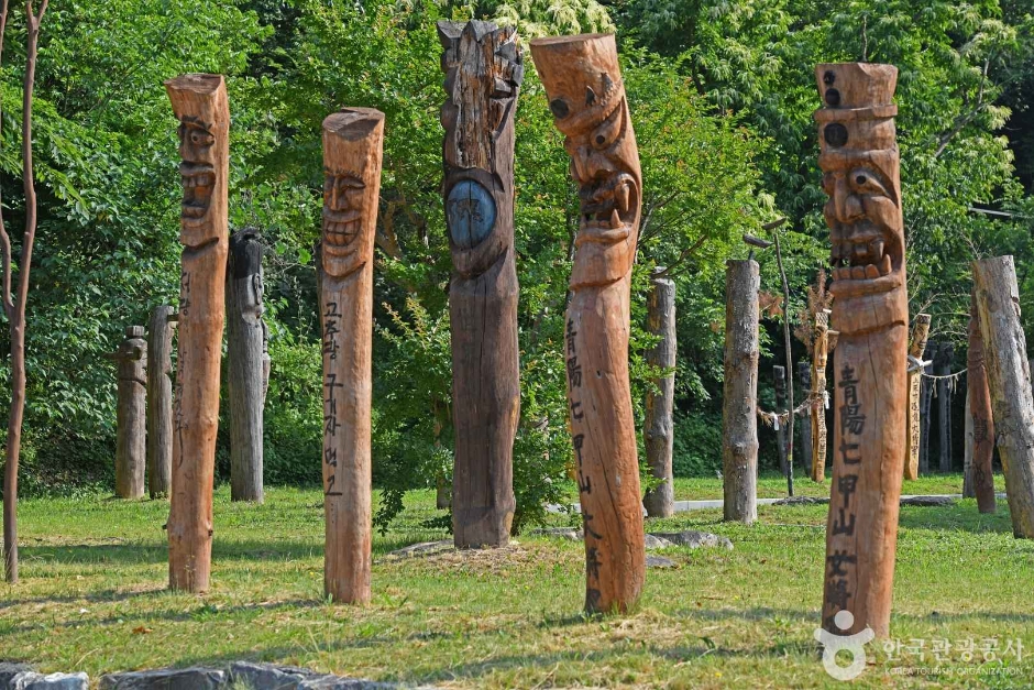 칠갑산 장승공원 여행 추천 - 메고지고 칠갑산 장승공원 여행 추천 - 메고지고