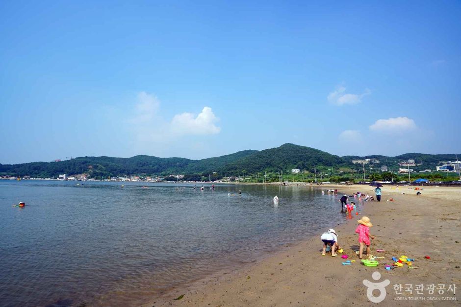 사곡해수욕장 여행 추천 - 메고지고