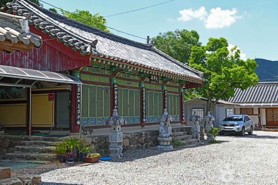 대성사(이원) 여행 추천 - 메고지고