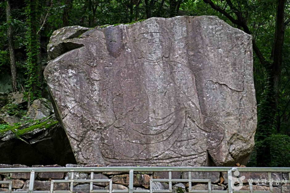 괴산 삼방리 마애여래좌상 여행 추천 - 메고지고 괴산 삼방리 마애여래좌상 여행 추천 - 메고지고