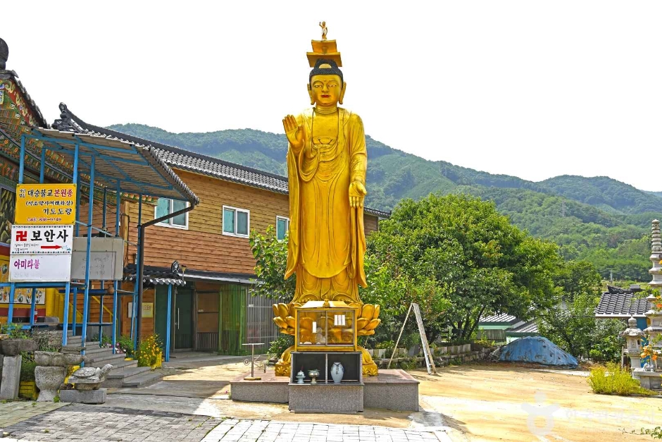 보안사(괴산) 여행 추천 - 메고지고 보안사(괴산) 여행 추천 - 메고지고