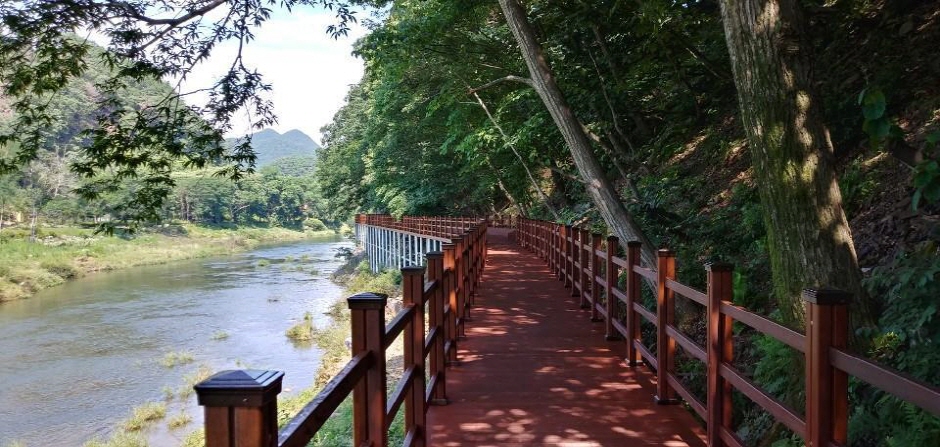 문화산수 옥화구곡 관광길 여행 추천 - 메고지고 문화산수 옥화구곡 관광길 여행 추천 - 메고지고