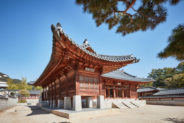 건청궁 여행 추천 - 메고지고 건청궁 여행 추천 - 메고지고
