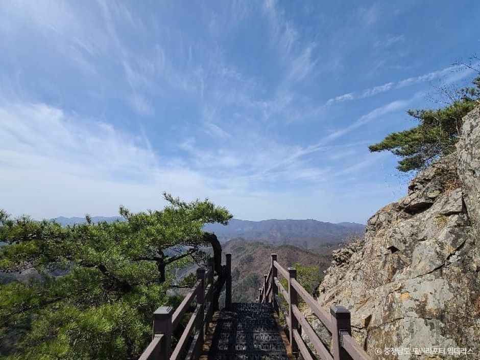 진악산 여행 추천 - 메고지고