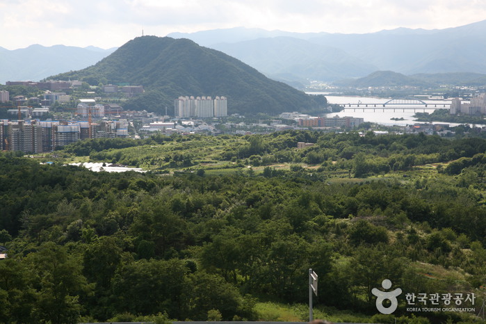구봉산 여행 추천 - 메고지고