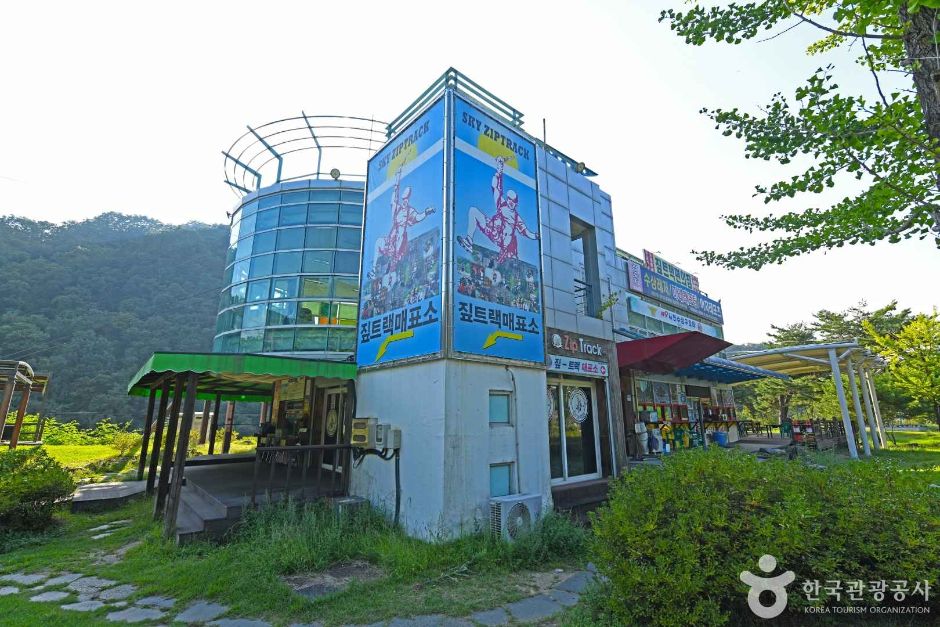 내린천 수변공원 여행 추천 - 메고지고 내린천 수변공원 여행 추천 - 메고지고