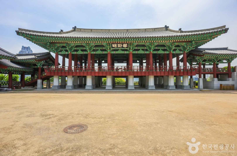 태화루 여행 추천 - 메고지고