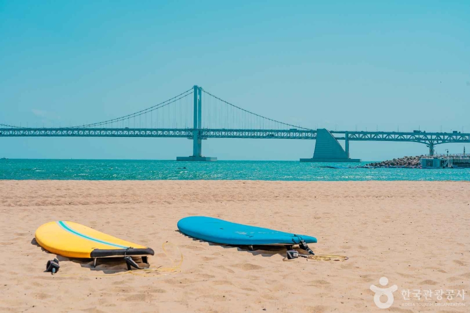광안리 SUP Zone 여행 추천 - 메고지고