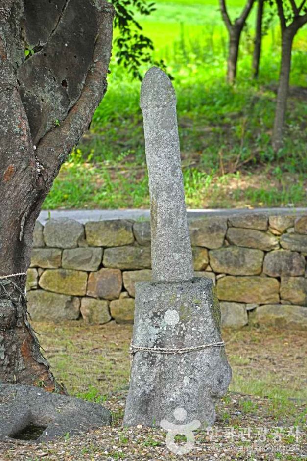 백암리남근석 여행 추천 - 메고지고 백암리남근석 여행 추천 - 메고지고