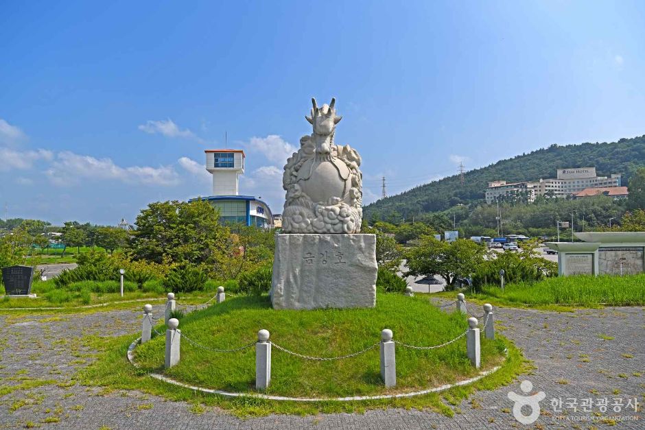 금강호 관광지 여행 추천 - 메고지고 금강호 관광지 여행 추천 - 메고지고