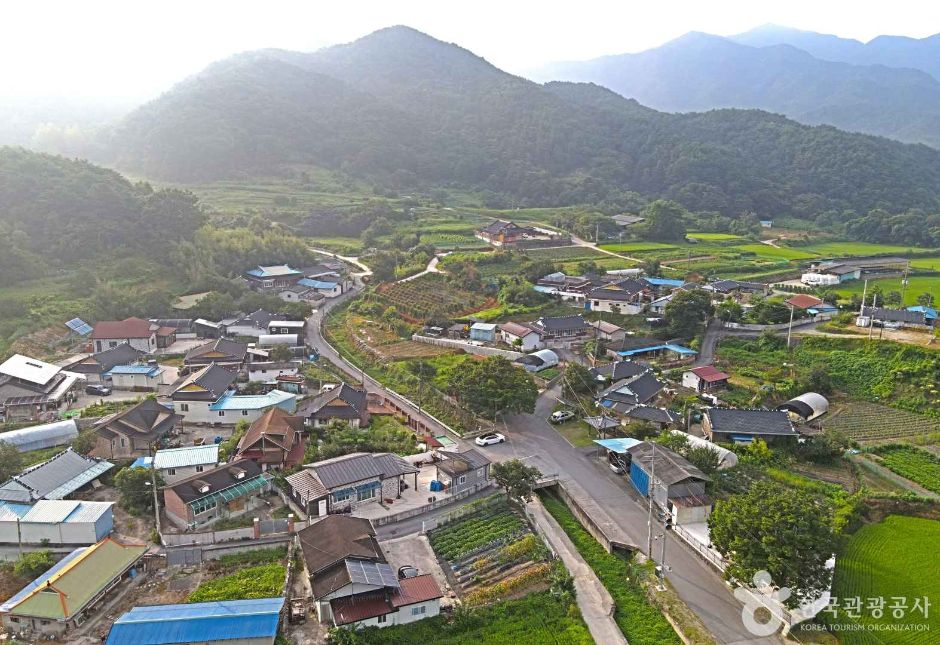 내송마을 여행 추천 - 메고지고 내송마을 여행 추천 - 메고지고