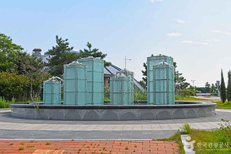 새만금무궁화공원 여행 추천 - 메고지고