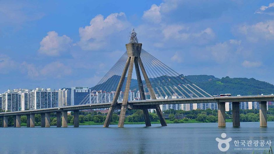 올림픽대교 여행 추천 - 메고지고 올림픽대교 여행 추천 - 메고지고