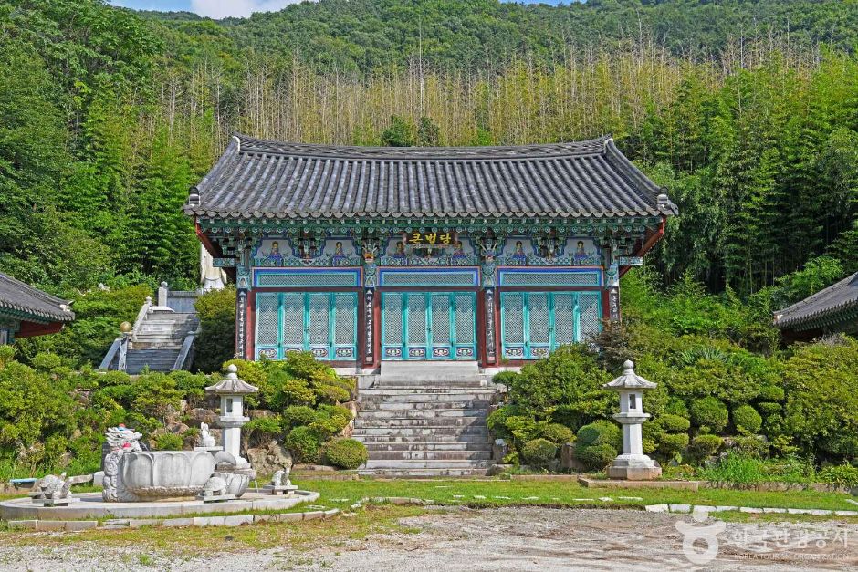 백운사(익산) 여행 추천 - 메고지고 백운사(익산) 여행 추천 - 메고지고