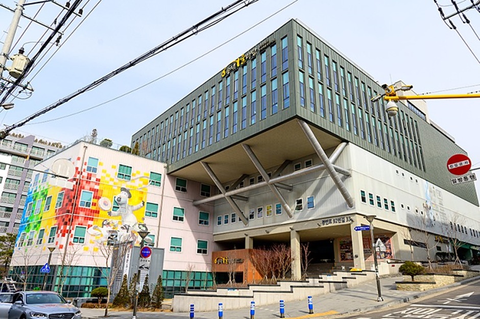 송내어울마당 여행 추천 - 메고지고 송내어울마당 여행 추천 - 메고지고