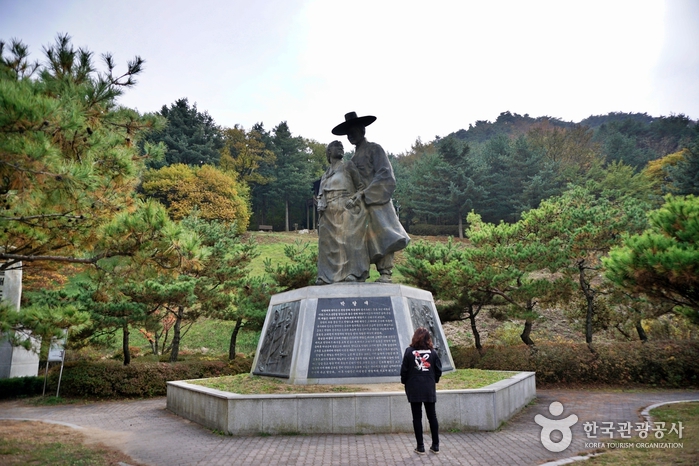 박달재목각공원 여행 추천 - 메고지고 박달재목각공원 여행 추천 - 메고지고