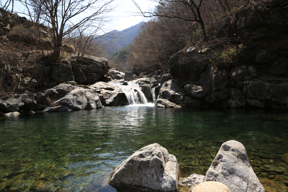 단천계곡(지리산단천마을계곡) 여행 추천 - 메고지고