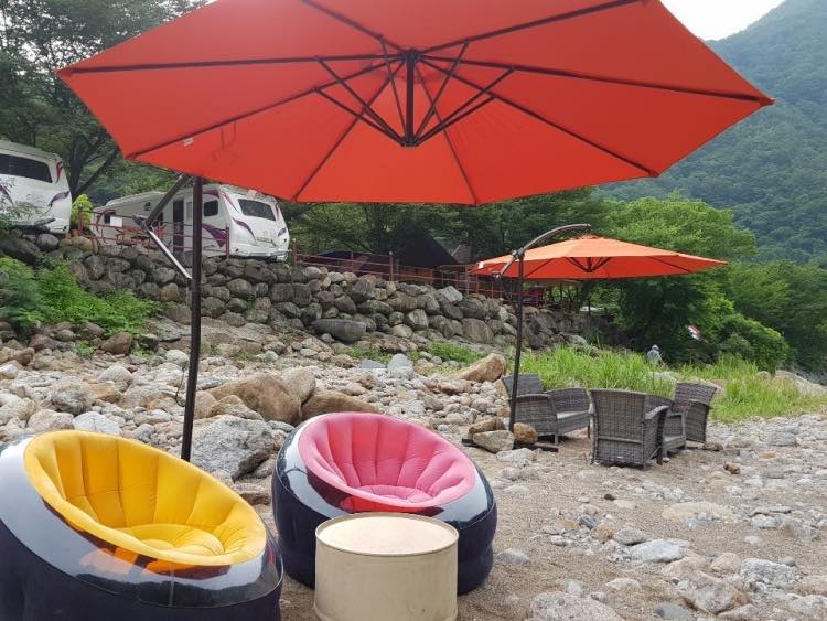 지리산벚꽃카라반캠핑장 여행 추천 - 메고지고 지리산벚꽃카라반캠핑장 여행 추천 - 메고지고