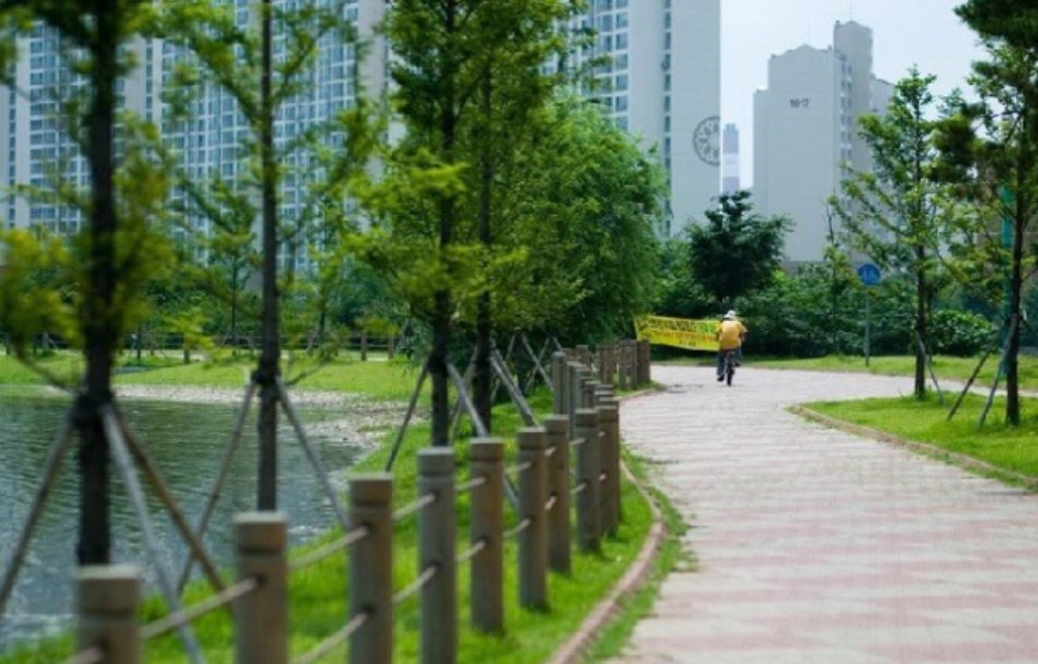 안산호수공원 여행 추천 - 메고지고