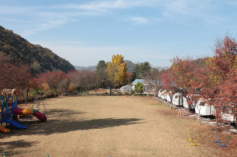 괴강관광농원 카라반&캠핑장 여행 추천 - 메고지고 괴강관광농원 카라반&캠핑장 여행 추천 - 메고지고