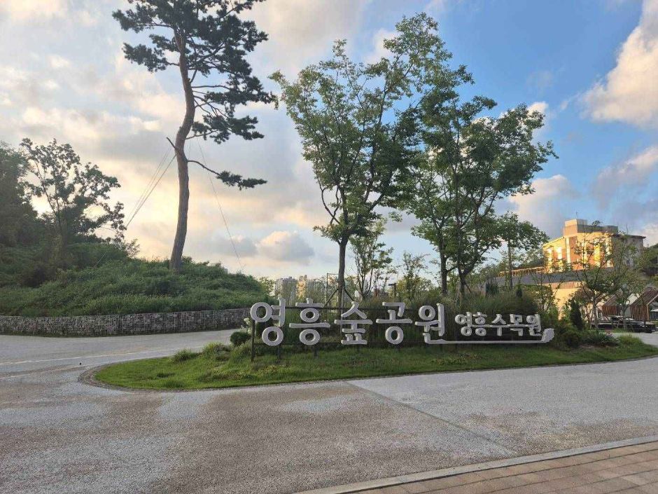 영흥숲공원 여행 추천 - 메고지고 영흥숲공원 여행 추천 - 메고지고