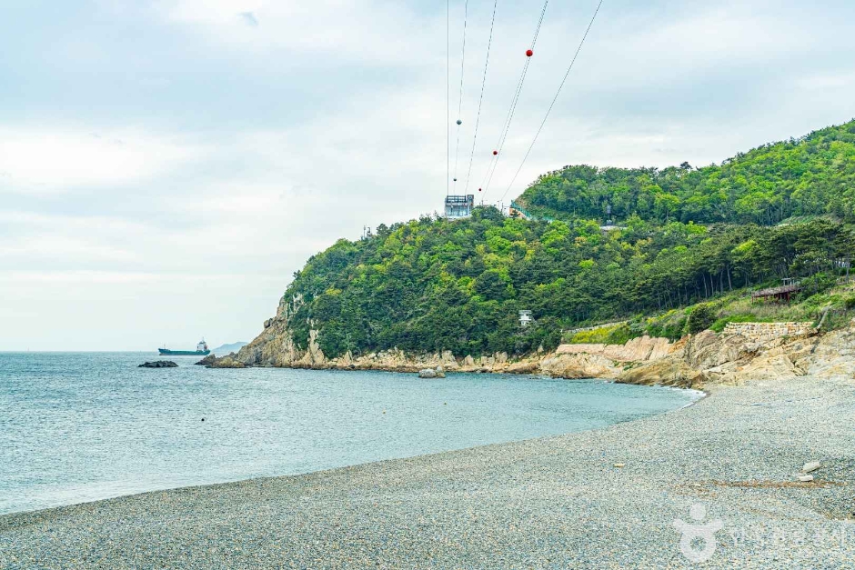 감지해변 여행 추천 - 메고지고