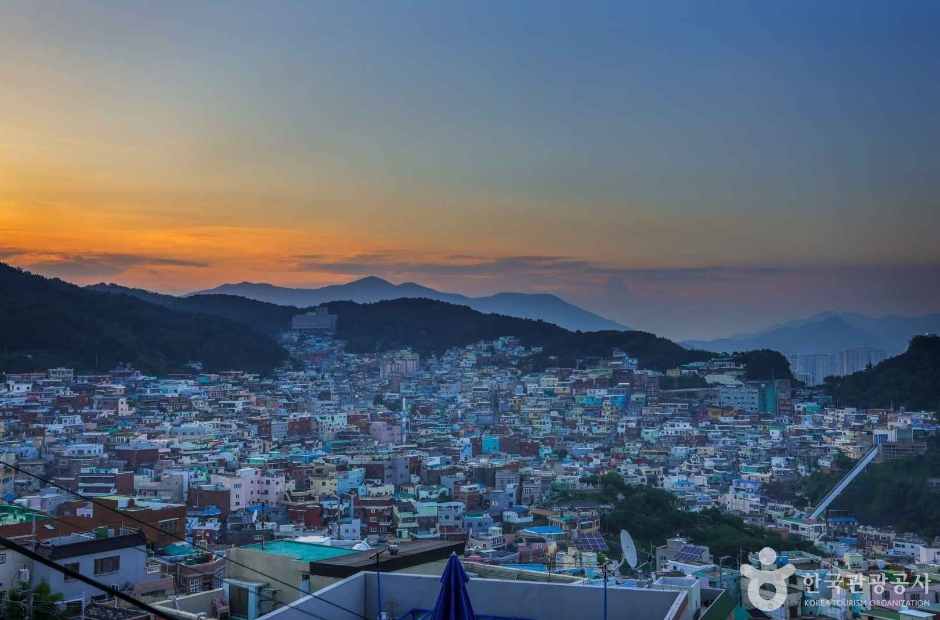 산복도로 여행 추천 - 로드트립